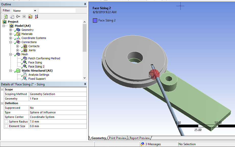 wire bending simulation - Projects - Skill-Lync