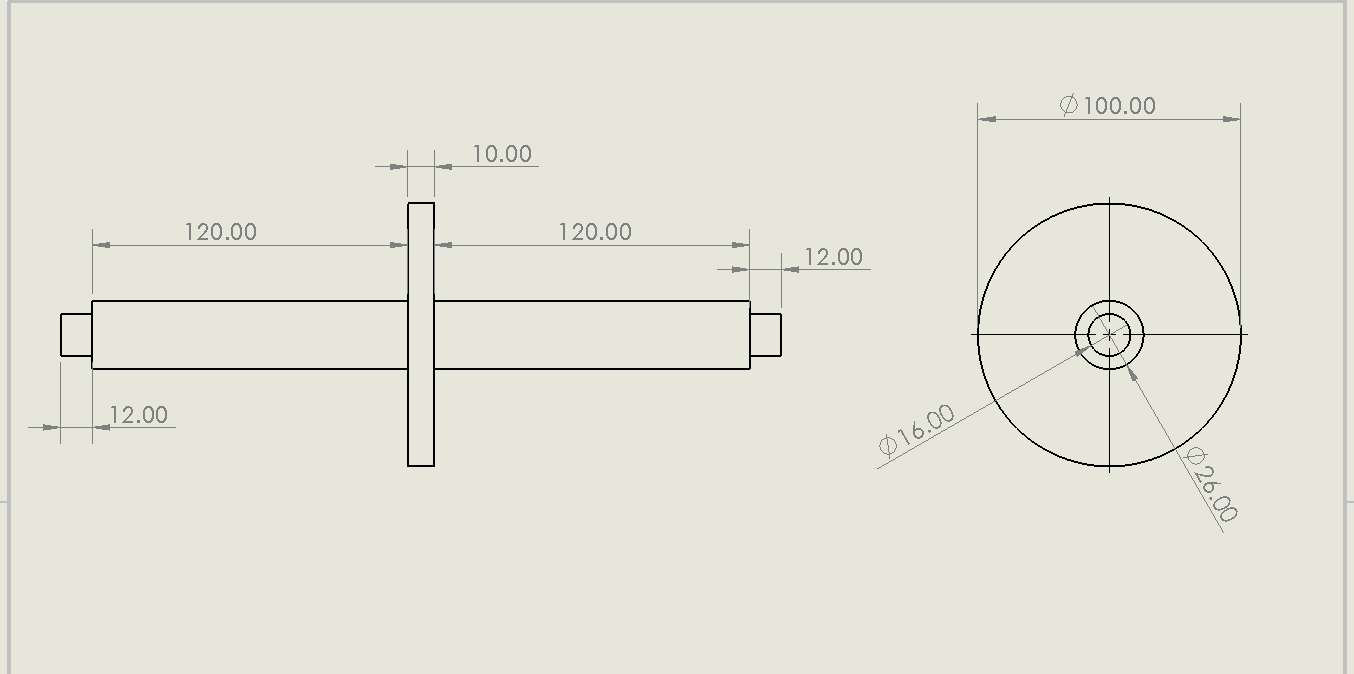 Frequency Analysis of a rotating shaft Projects SkillLync
