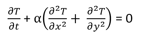 Solving the Steady and Unsteady 2D Heat Conduction Problem - Projects ...