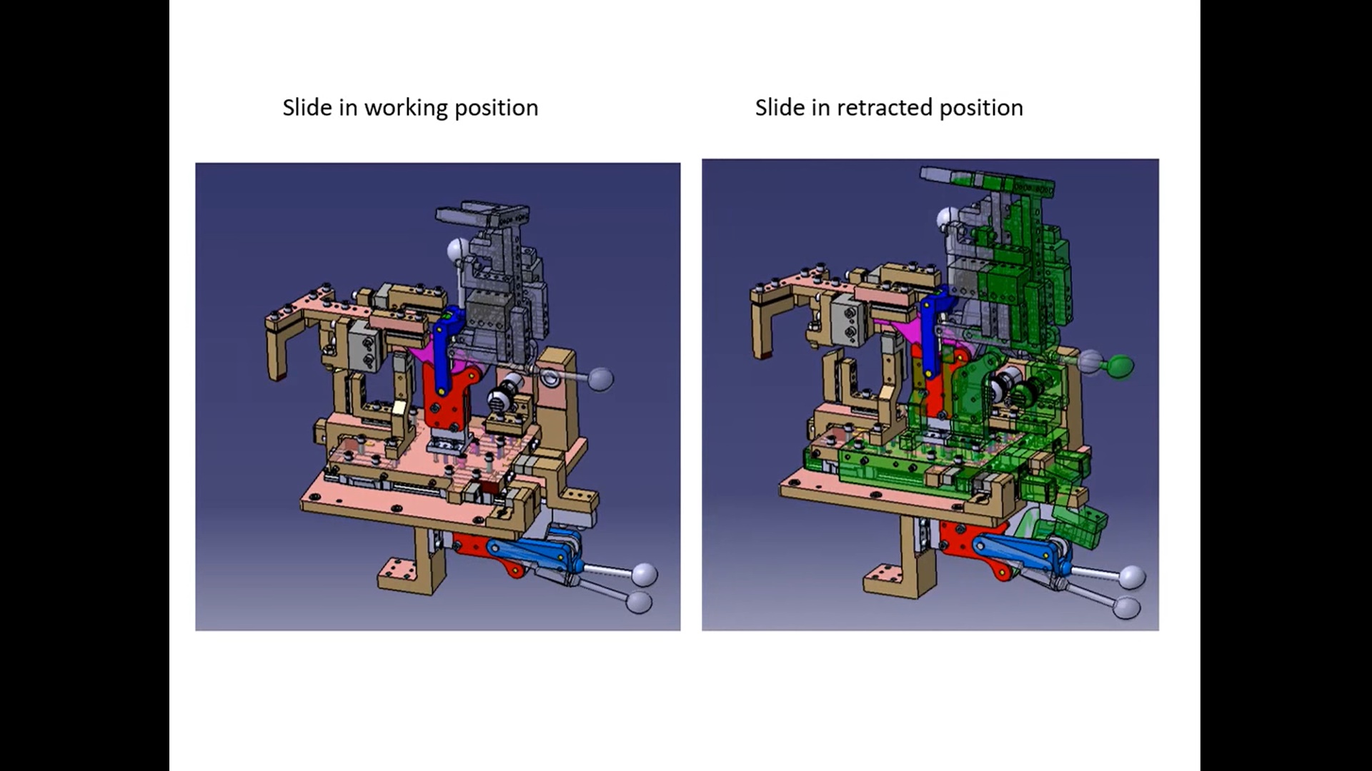 BIW Fixture Design Basics of Base, Dump And Slide Unit SkillLync