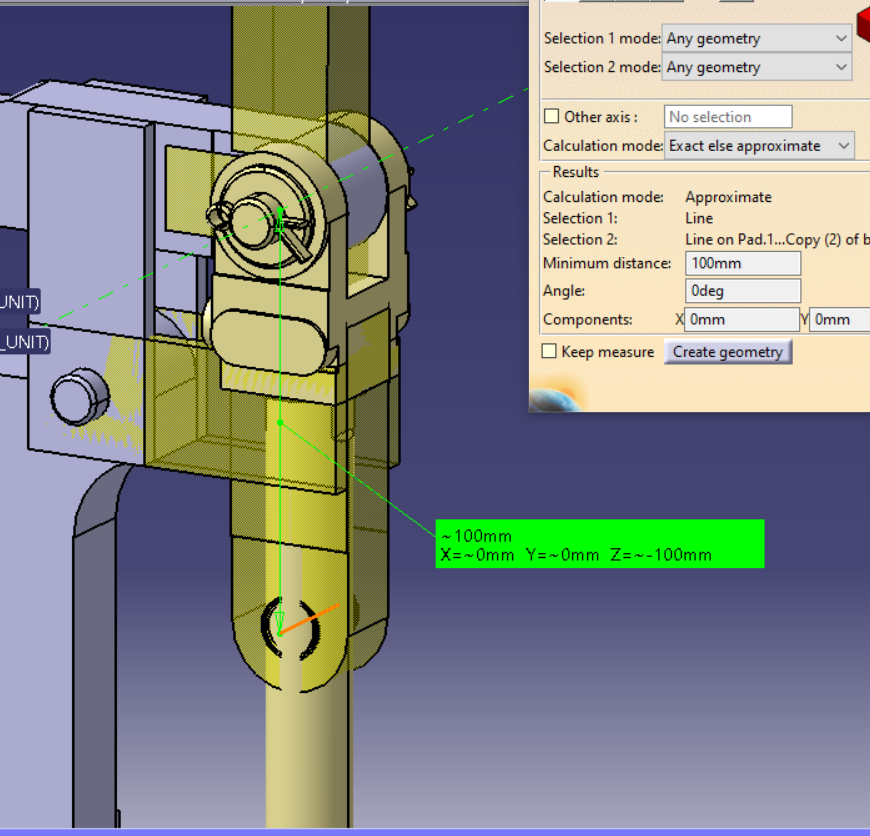 Design different type of swivel type clamp unit Projects SkillLync
