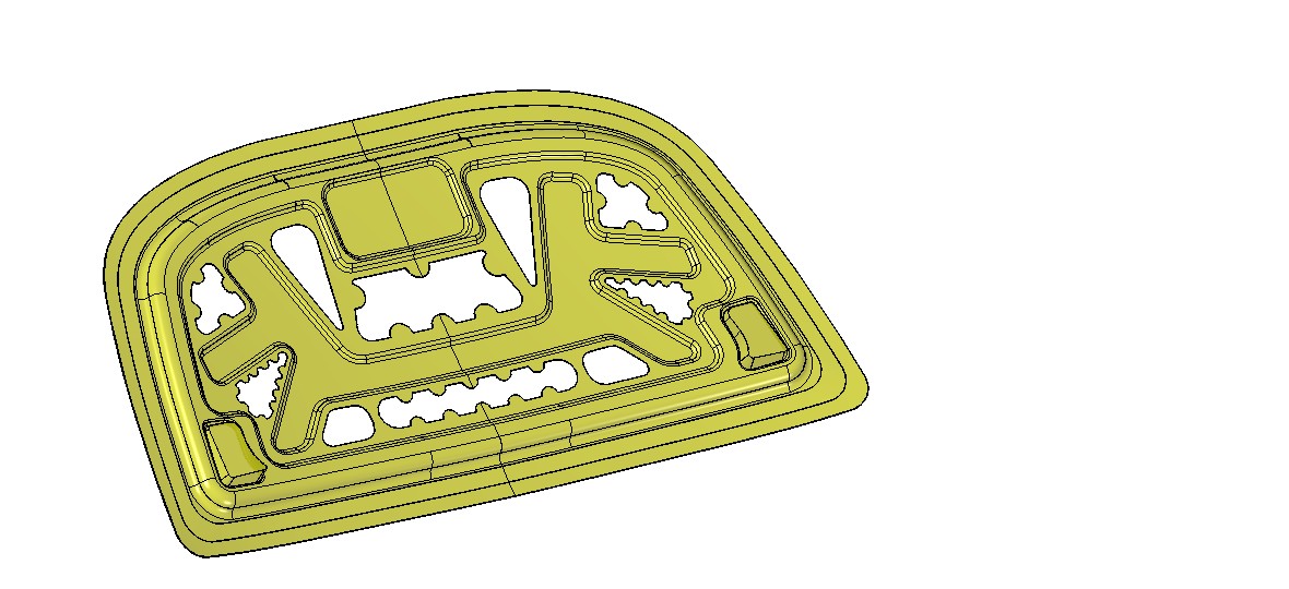 CAR HOOD DESIGN SkillLync