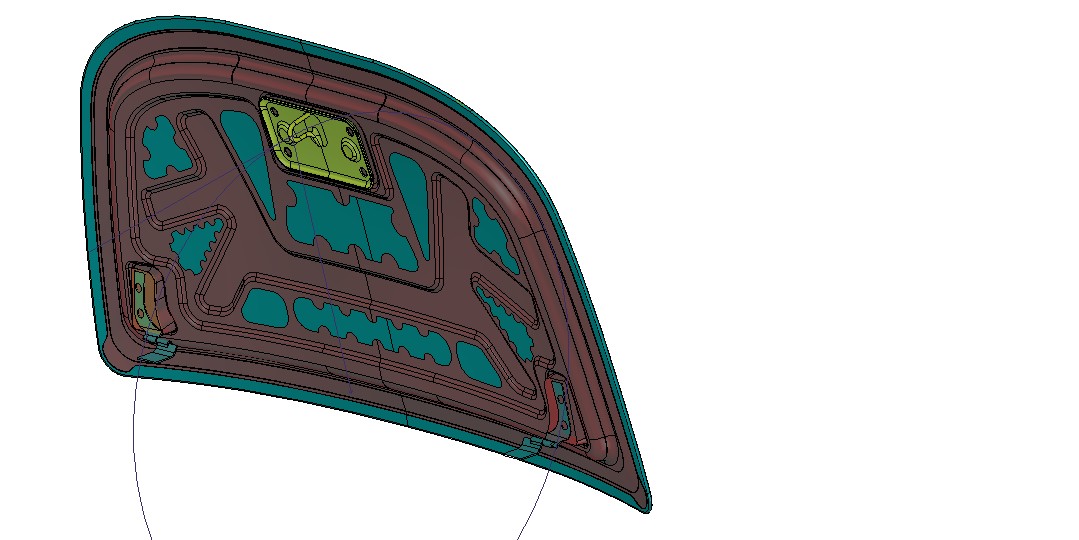 CAR HOOD DESIGN SkillLync