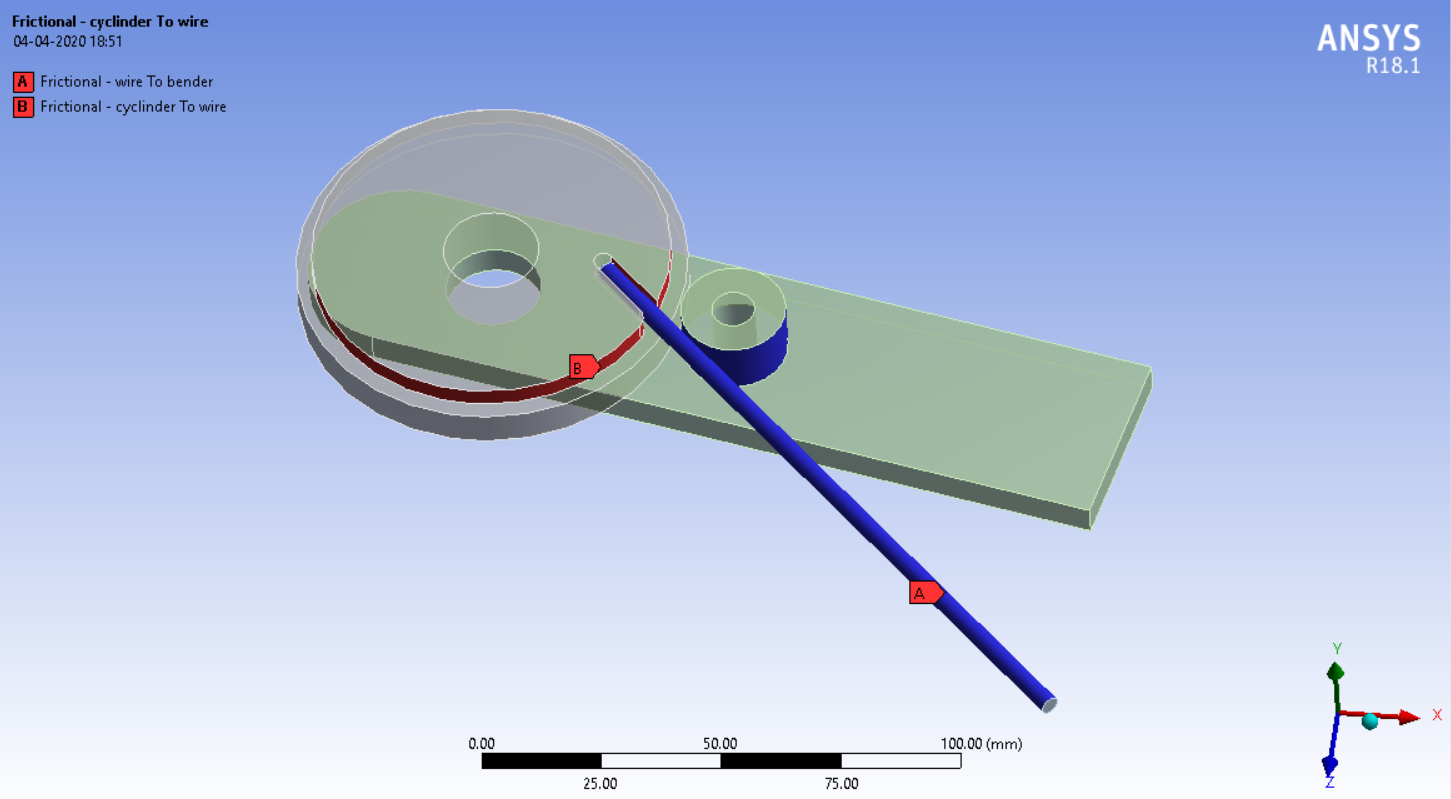BENDING OF A WIRE Projects SkillLync